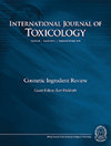 INTERNATIONAL JOURNAL OF TOXICOLOGY雜志封面